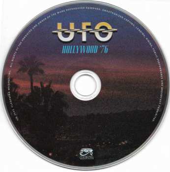 CD UFO: Hollywood 76 546613