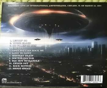 CD UFO: Lights Out Chicago 1980 551759