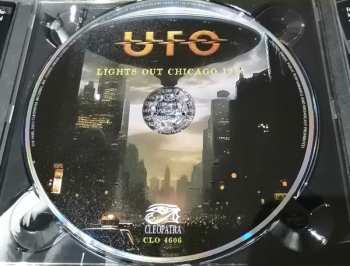 CD UFO: Lights Out Chicago 1980 551759