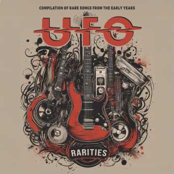 Album UFO: Rarities