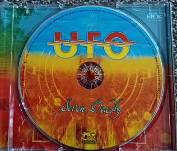 CD UFO: Seven Deadly  641888