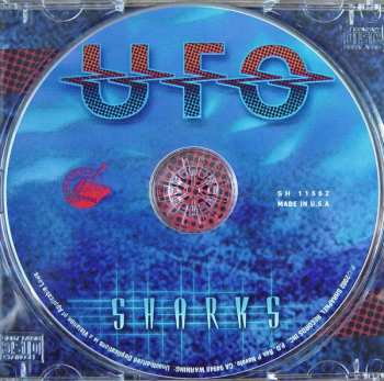 CD UFO: Sharks 649217