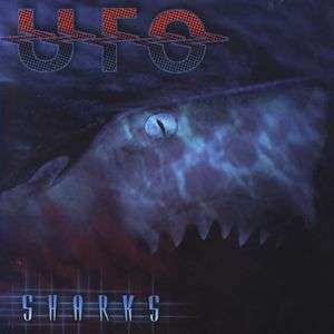 Album UFO: Sharks