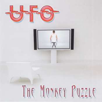 Album UFO: The Monkey Puzzle