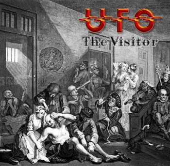 Album UFO: The Visitor