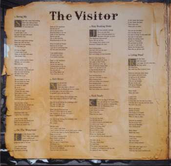 LP UFO: The Visitor 569413