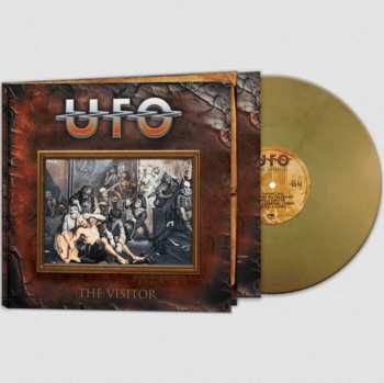 LP UFO: Visitor - Gold 583545