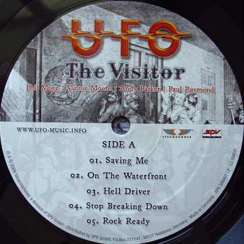 LP UFO: The Visitor 569413