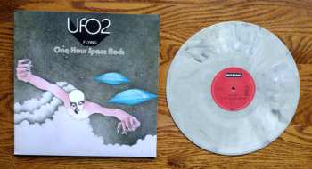 LP UFO: UFO 2 - Flying - One Hour Space Rock CLR 587812