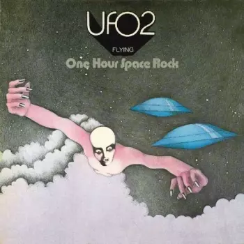 UFO II: Flying-Spacerock