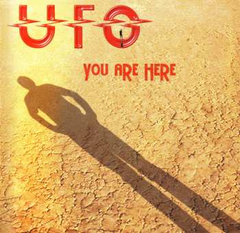 Album UFO: You Are Here