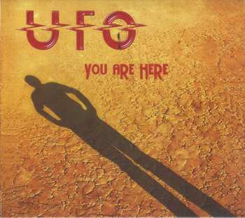 CD UFO: You Are Here 606762