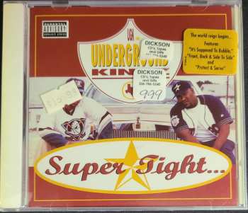 CD UGK: Super Tight... 571952