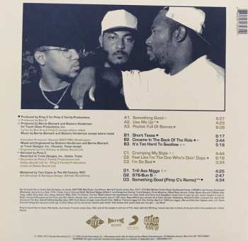 2LP UGK: Too Hard To Swallow CLR | LTD 606188