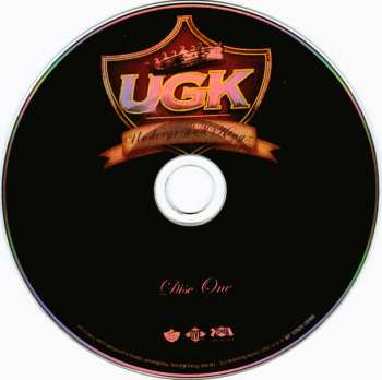 2CD UGK: Underground Kingz 637627