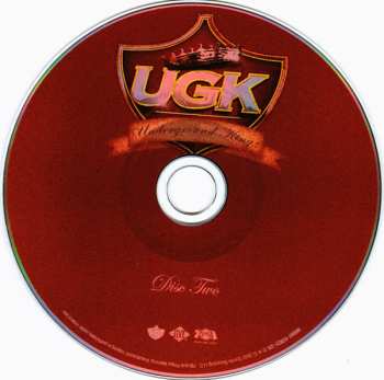 2CD UGK: Underground Kingz 637627