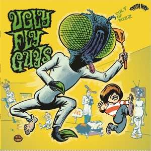 LP Ugly Fly Guys: Cult Of Buzz 409659