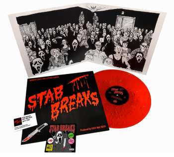 LP Ugly Mac Beer: Stab Breaks CLR | LTD | NUM 611806