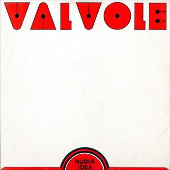 Album Ugo Busoni: Valvole