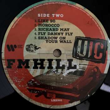 LP UIC: FM Hill 589412