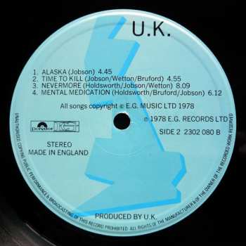 LP UK: U.K. 651186