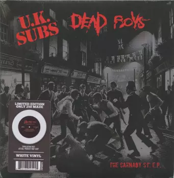 UK Subs: The Carnaby St. E.P.