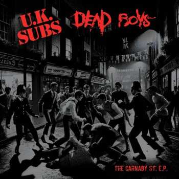 7LP UK Subs: Carnaby St. 656968