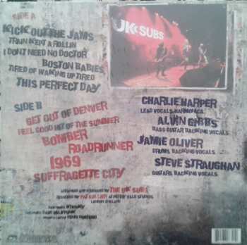 LP UK Subs: Subversions LTD 564622