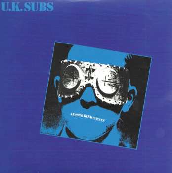 5CD/Box Set UK Subs: The Albums 1979-82 556364