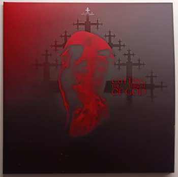 2LP Ulcerate: Cutting The Throat Of God CLR | LTD 609824