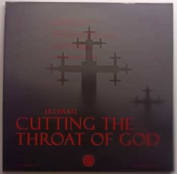 2LP Ulcerate: Cutting The Throat Of God CLR | LTD 609824