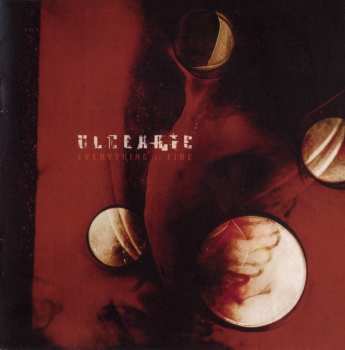 Album Ulcerate: Everything Is Fire