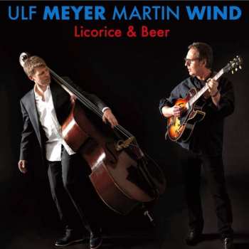 CD Martin Wind: Licorice & Beer 408448