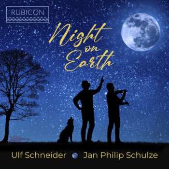 Album Ulf Schneider: Ulf Schneider - Night On Earth