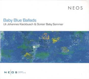 Album Uli Johannes Kieckbusch: Baby Blue Ballads Nr.1-4