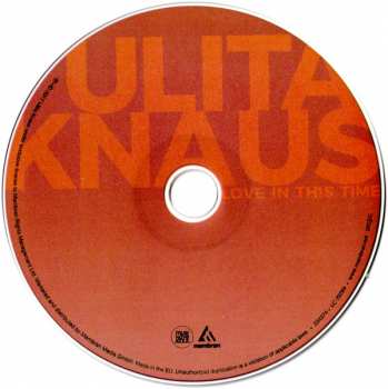 CD Ulita Knaus: Love In This Time 275547