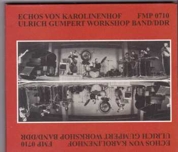 2CD Ulrich Gumpert Workshop Band: Ulrich Gumpert Workshop Band 262799