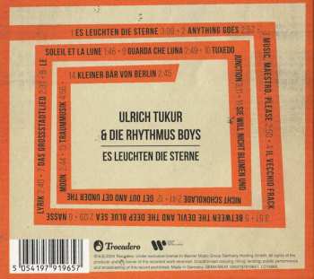 CD Ulrich Tukur & Die Rhythmus Boys: Es Leuchten Die Sterne 567396