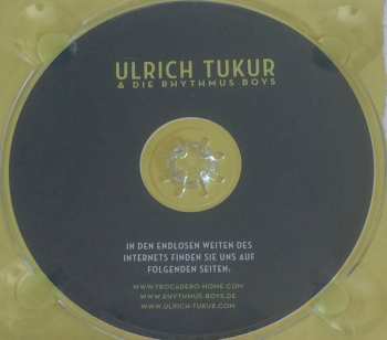 CD Ulrich Tukur & Die Rhythmus Boys: Let's Misbehave! 333840