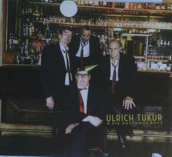 CD Ulrich Tukur & Die Rhythmus Boys: Let's Misbehave! 333840