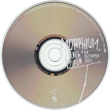 CD Ulrich Tukur & Die Rhythmus Boys: Morphium 599966