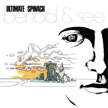 CD Ultimate Spinach: Behold & See 637260