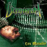 Album Ultimatum: Lex Metalis