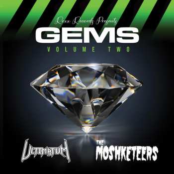 Album Ultimatum / Moshketeers: Gems Volume Two