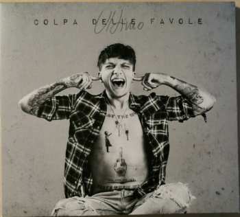 Album Ultimo: Colpa Delle Favole