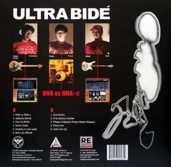 LP Ultra Bide: DNA Vs. DNA-c 88994