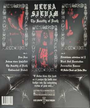 LP Ultra Silvam: The Sanctity Of Death 599388