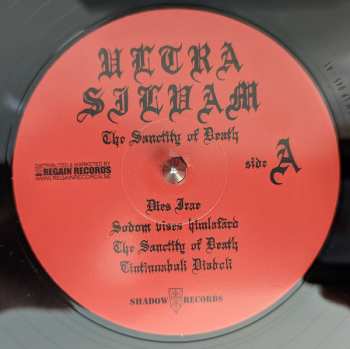 LP Ultra Silvam: The Sanctity Of Death 599388