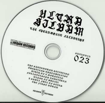 CD Ultra Silvam: The Spearwound Salvation 250870