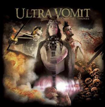 CD Ultra Vomit: Objectif : Thunes 544694